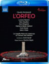 Monteverdi モンテベルディ / 『オルフェオ』全曲 ベール演出、ジョルディ・サヴァール&ル・コンセール・デ・ナシオン、モイヨン、マンチーニ、他(202...