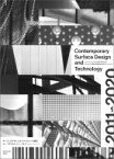 Contemporary Surface Design and Technology サーフェスデザイン &amp; テクノロジーの現在 / 押野見邦英 【本】