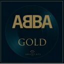 ABBA アバ / Gold (ピクチャーディスク仕様 / 2枚組アナログレコード) 【LP】