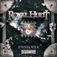 Royal Hunt ロイヤルハント / DYSTOPIA PartII 【初回限定プレス盤DVD付】 【CD】