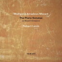 【輸入盤】 Mozart モーツァルト / ピアノ・ソナタ全集　ロバート・レヴィン（フォルテピアノ）（2017～2018）（7CD） 【CD】