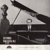 Leo Sirota: Piano Recital Vol.1 yCDz