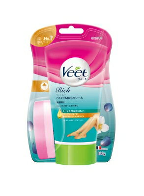Veet(ヴィート) リッチ バスタイム除毛クリーム / 敏感肌用 Veet(ヴィート) リッチ バスタイム除毛クリーム / 敏感肌用