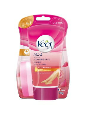 Veet(ヴィート) リッチ バスタイム除毛クリーム / しっかり除毛