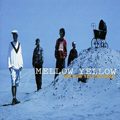 MELLOW YELLOW / MELLOW YELLOW BABY 【2022 RECORD STORE DAY BLACK FRIDAY 限定盤】(45回転 / 2枚組アナログレコード) 【LP】
