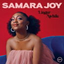 Samara Joy / Linger Awhile (180OdʔՃR[h)  LP 