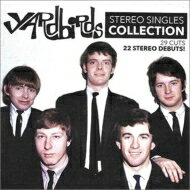yAՁz Yardbirds [ho[Y / Stereo Singles Collection yCDz