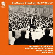 ͢ס Beethoven ١ȡ / 9֡ع羧١إࡦեȥ󥰥顼٥󡦥ե1942ˡʿľ CD