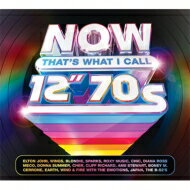 【輸入盤】 NOW（コンピレーション） / Now That's What I Call 12inch 70s (4CD) 【CD】
