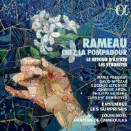 【輸入盤】 Rameau ラモー / 『アストレの帰還』『シバリスの住民たち』　ルイ＝ノエル・ベスティオン..