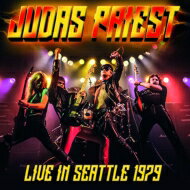 【輸入盤】 Judas Priest ジューダスプリースト / Live In Seattle 1979 (2CD) 【CD】