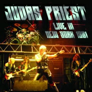 【輸入盤】 Judas Priest ジューダスプリースト / Live In NY 1981 【CD】