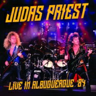 【輸入盤】 Judas Priest ジューダスプリースト / Live In Albuquerque 1984 (2CD) 【CD】