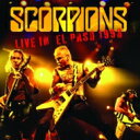 【輸入盤】 Scorpions スコーピオンズ / Live In El Paso 1996 【CD】