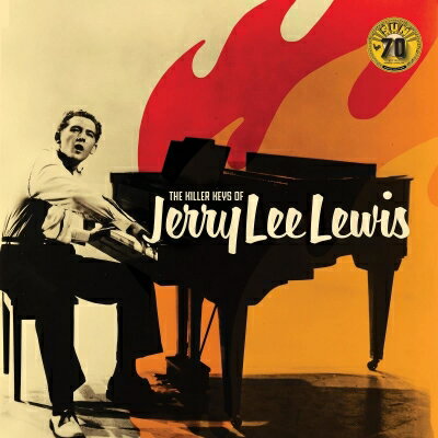 Jerry Lee Lewis ジェリーリールイス / Killer Keys Of Jerry Lee Lewis (アナログレコード) 【LP】 Jerry Lee Lewis ジェリーリールイス / Killer Keys Of Jerry Lee Lewis (アナログレコード) 【LP】