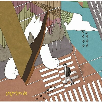 キリンジ / crepuscular 【初回プレス完全限定盤】(アナログレコード) 【LP】