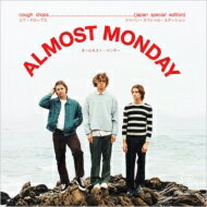 Almost Monday   Cough Drops (Japan Special Edition)  CD 
