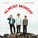 Almost Monday   Cough Drops (Japan Special Edition)  CD 