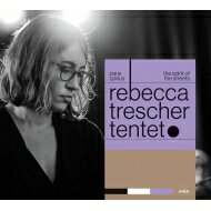Rebecca Trescher / Paris Zyklus - The Spirit Of The Streets yLPz