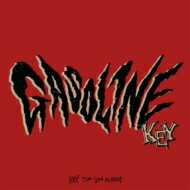 KEY (SHINee) / 2nd Album: Gasoline (Floppy Ver.) 【CD】