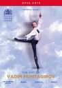 バレエ&ダンス / ワディム・ムンタギロフの芸術(4DVD) 【DVD】