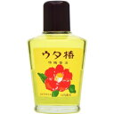 黒ばら本舗(クロバラホンポ) ウタ椿香油 / 黄