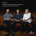 【輸入盤】 Bach, Johann Sebastian バッハ / トリプティク〜バッハによるジャズと古楽のクロスオーバー ジャン・ポール・エスティヴェナート...