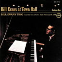 Bill Evans (Piano) ビルエバンス / At Town Hall Vol.1 (180グラム重量盤レコード / Acoustic Sounds)...
