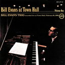 Bill Evans (Piano) rGoX / At Town Hall Vol.1 (180OdʔՃR[h / Acoustic Sounds) yLPz