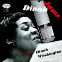 Dinah Washington ダイナワシントン / Dinah Jams 【SHM-CD】