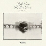 Bill Evans (Piano) ビルエバンス / Paris Concert: Edition 1(Live At The L 039 espace Cardin / 1979) 【SHM-CD】