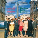 Modern Jazz Quartet モダンジャズカルテット / Place Vendome 【SHM-CD】