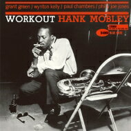 Hank Mobley ϥ󥯥֥졼 / Workout + 2 SHM-CD