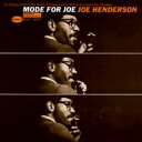 Joe Henderson ジョーヘンダーソン / Mode For Joe + 2 【SHM-CD】