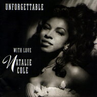 Natalie Cole ナタリーコール / Unforgettable...With Love +2 