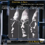 Herbie Hancock / Michael Brecker / Roy Hargrove / Directions In Music 【SHM-CD】