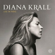 Diana Krall ダイアナクラール / Live In Paris 【SHM-CD】