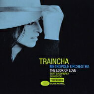 Trijntje Oosterhuis (Traincha) トリーンティオーステルハイス / Look Of Love -burt Bacharach Song Book- 【SHM-CD】