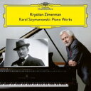 Szymanowski シマノフスキ / ピアノ作品集 クリスチャン・ツィメルマン (2枚組アナログレコード / Deutsche Grammophon) 【L...