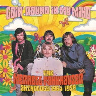  A  Merrell Fankhauser   Goin' Round In My Mind - The Merrell Fankhauser Anthology 1964-1979 (6CD)  CD 