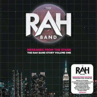 【輸入盤】 RAH BAND / Messages From The Stars: The Rah Band Story Volume One (5CD Clamshell Box) 【CD】