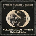 Charlie Daniels / Volunteer Jam 1 - 1974: The Legend Begins 【LP】
