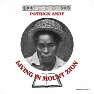 yAՁz Patrick Andy / Yabby You / Living In Mount Zion yCDz