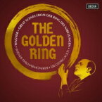【送料無料】 Wagner ワーグナー / The Golden Ring〜『ニーベルングの指環』ハイライツ　ゲオルグ・ショルティ＆ウィーン・フィル、ビルギット・ニルソン、ハンス・ホッター、他 輸入盤 【SACD】