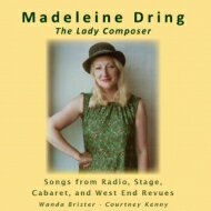 【輸入盤】 Dring , Madeleine (1923-1977) / The Lady Composer-songs From Radio, Stage, Cabaret &amp; West End Revues 【CD】