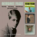 yAՁz Georgie Fame W[WBtFC / Yeh Yeh / Get Away / Hall Of Fame Plus Bonus Tracks yCDz