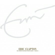 Eric Clapton åץȥ / Complete Reprise Studio Albums Vinyl Box Set - Volume 1 (12 / ʥ쥳 / BOX) LP