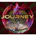 【輸入盤】 Journey ジャーニー / Live In Tokyo 【CD】