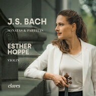 yAՁz Bach, Johann Sebastian obn / t@CÎ߂̃\i^ƃpeB[^ Sȁ@GX^[Ezbyi2CDj yCDz