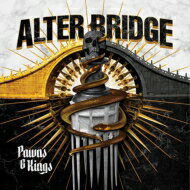 Alter Bridge アルターブリッジ / Pawns Kings 【CD】